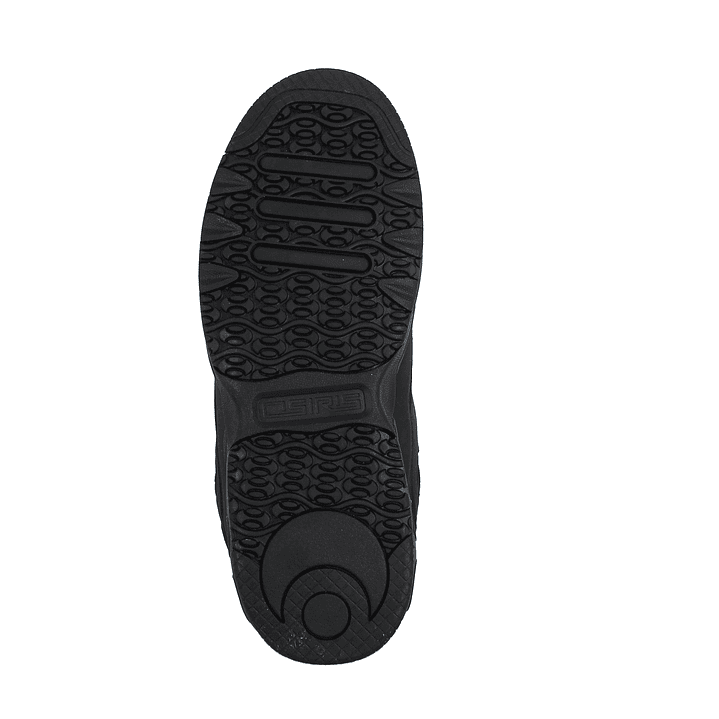 Zapatillas Osiris D3 OG black/black/black 5
