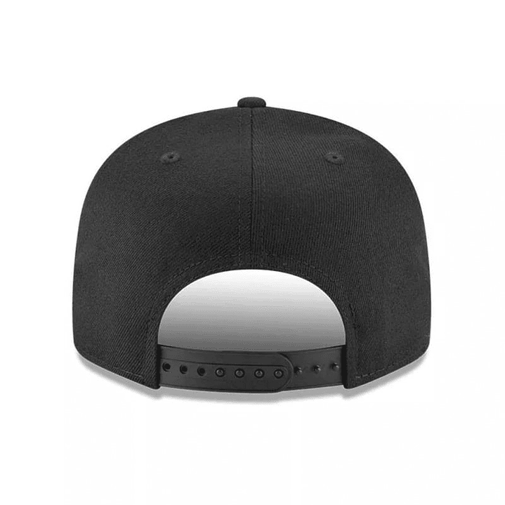 New Era 9fifty Ajustable Pittsburgh Pirates MLB black/black 4