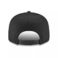New Era 9fifty Ajustable Pittsburgh Pirates MLB black/black - Miniatura 4
