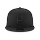 New Era 9fifty Ajustable Pittsburgh Pirates MLB black/black - Miniatura 3