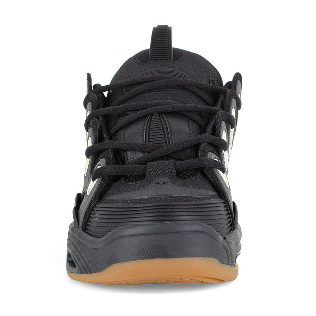 Zapatillas Osiris D3 2001 black/gum 5