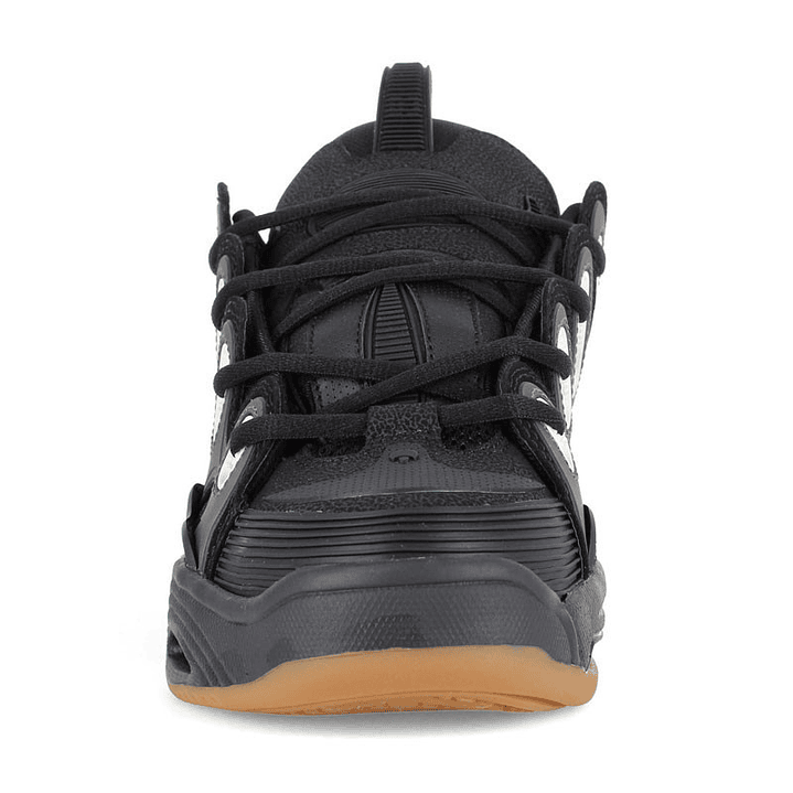 Zapatillas Osiris D3 2001 black/gum 5