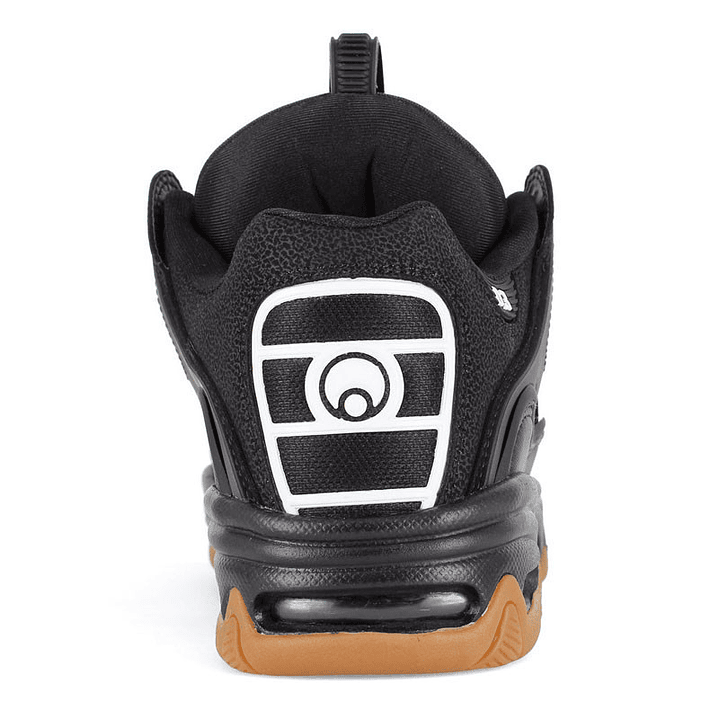 Zapatillas Osiris D3 2001 black/gum 6