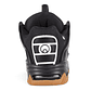 Zapatillas Osiris D3 2001 black/gum - Miniatura 6