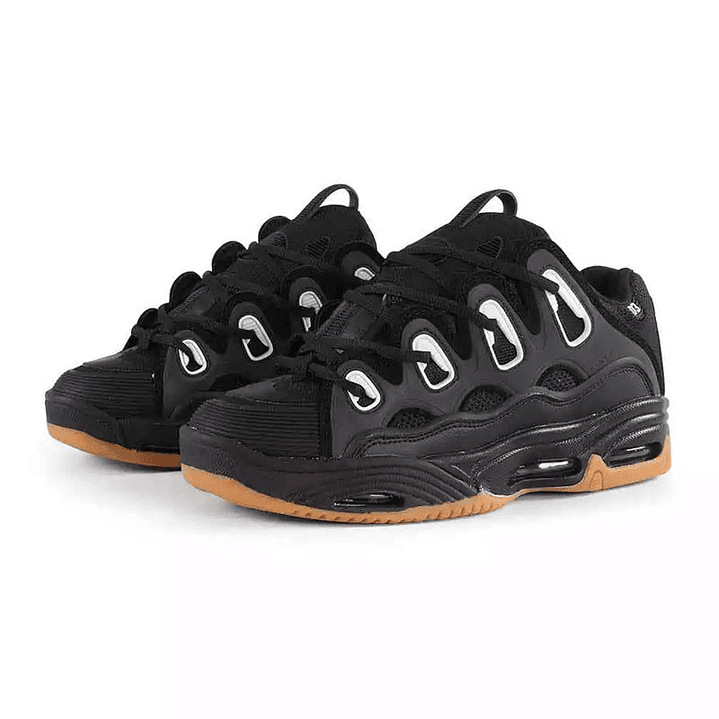 Zapatillas Osiris D3 2001 black/gum 3