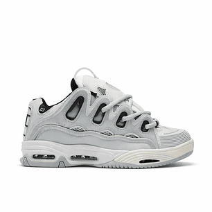 Zapatillas Osiris D3 2001 grey/black/grey