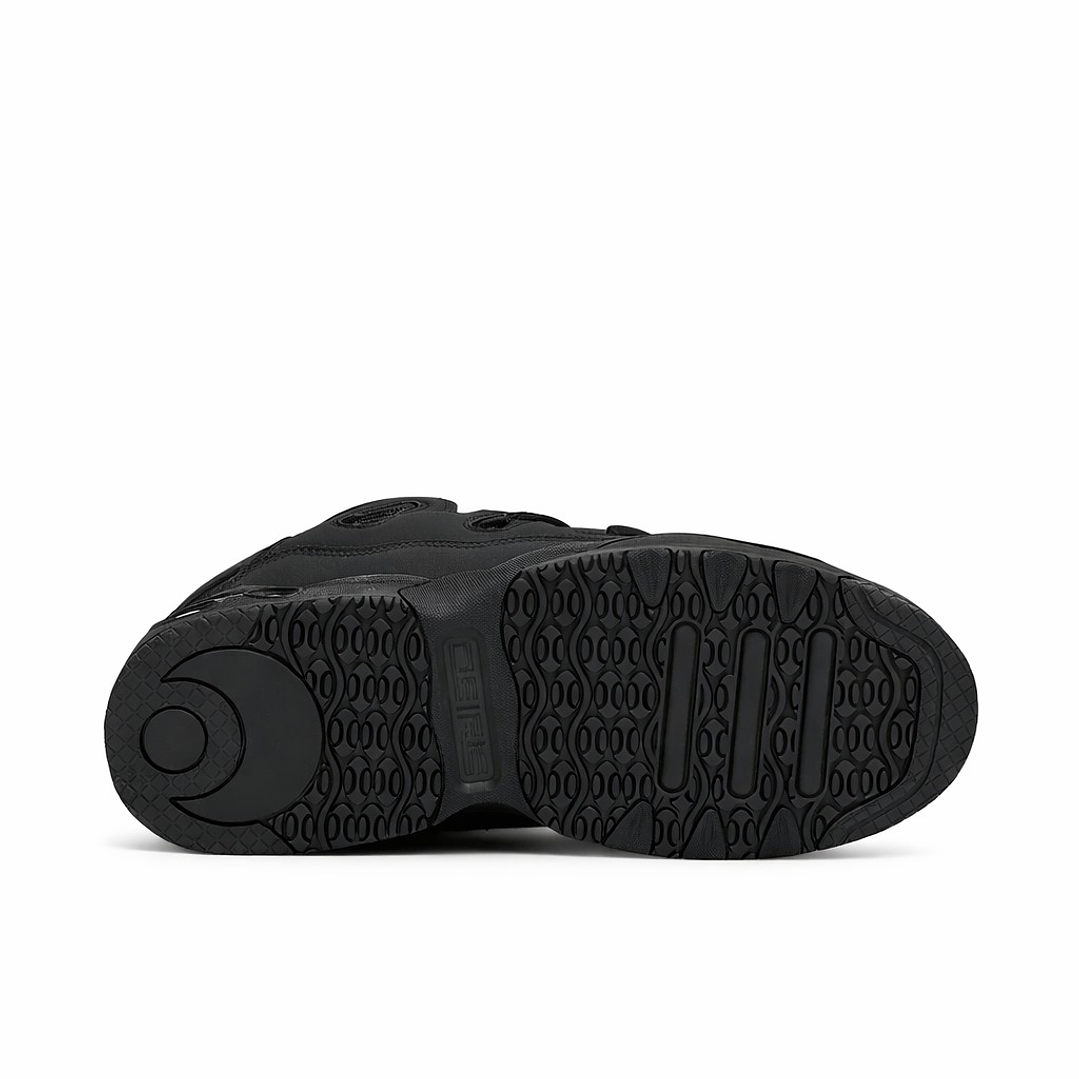 Zapatillas Osiris D3 OG black/black/black 5