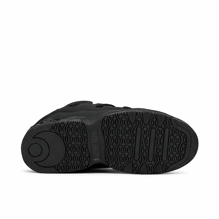Zapatillas Osiris D3 OG black/black/black 5