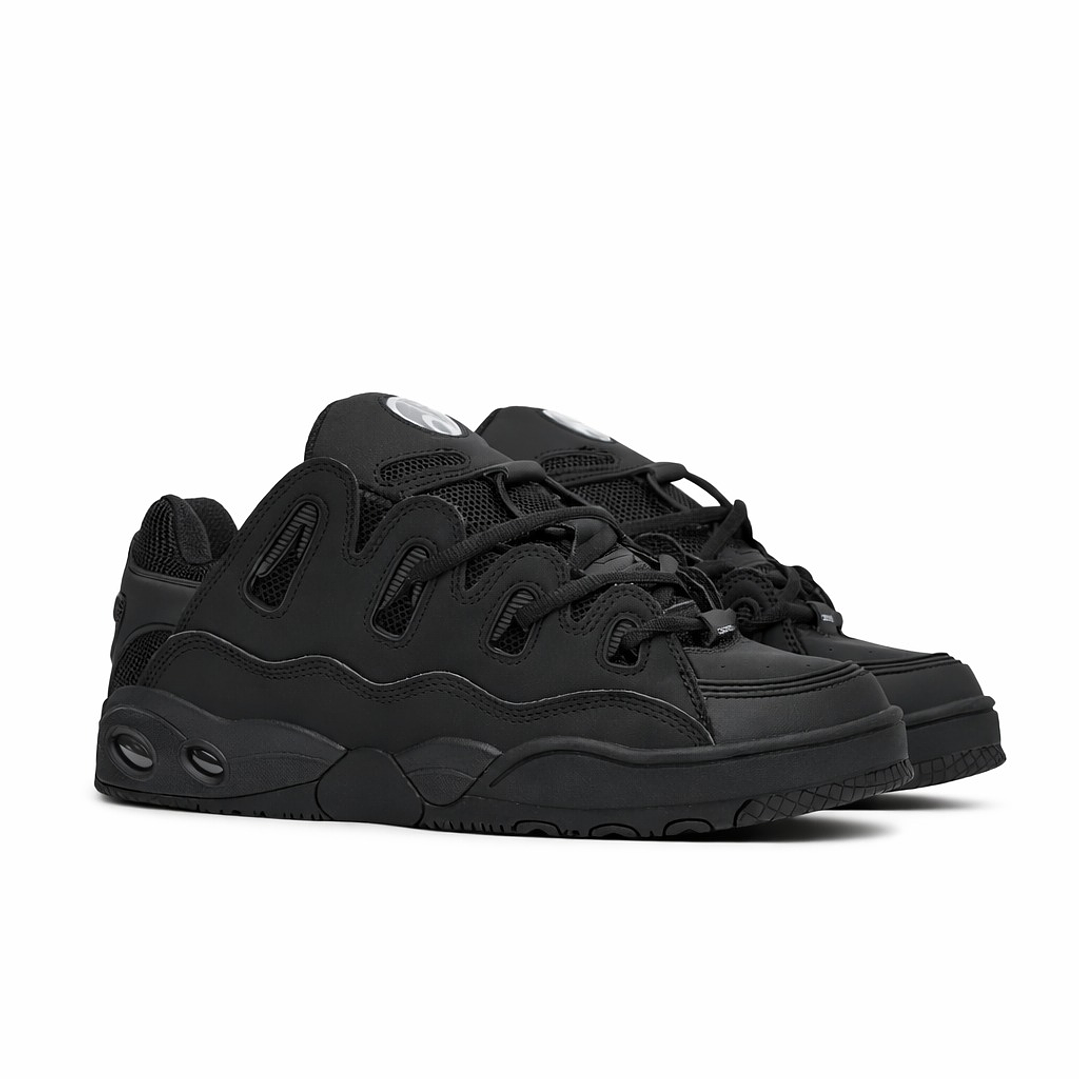 Zapatillas Osiris D3 OG black/black/black 2