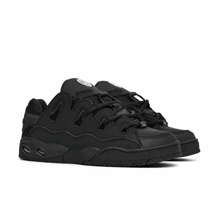Zapatillas Osiris D3 OG black/black/black 2