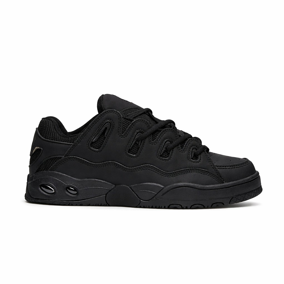 Zapatillas Osiris D3 OG black/black/black 1