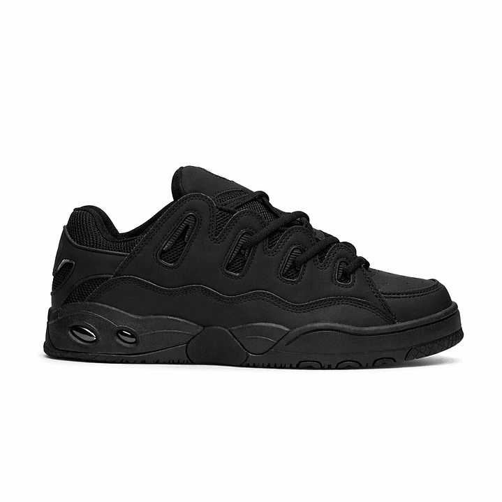 Zapatillas Osiris D3 OG black/black/black 1