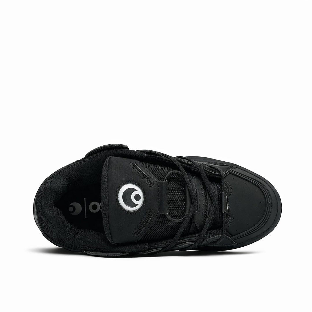 Zapatillas Osiris D3 OG black/black/black 4