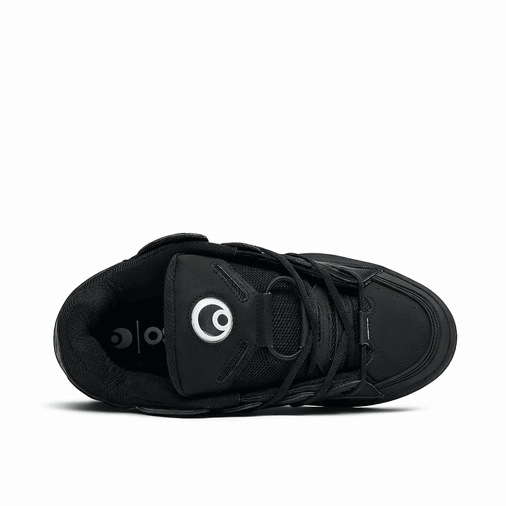 Zapatillas Osiris D3 OG black/black/black 4