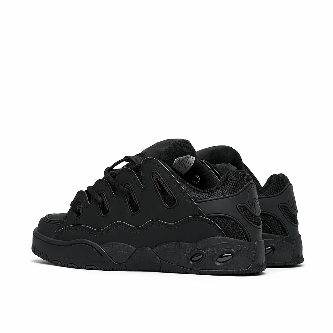 Zapatillas Osiris D3 OG black/black/black 3