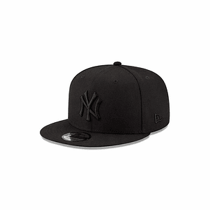 New Era 9fifty Ajustable NY New York Yankees MLB  black/black