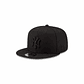 New Era 9fifty Ajustable NY New York Yankees MLB  black/black - Miniatura 1