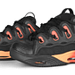 Zapatillas Osiris D3 2001 black/orange/black - Miniatura 6