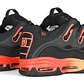 Zapatillas Osiris D3 2001 black/orange/black - Miniatura 7