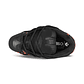 Zapatillas Osiris D3 2001 black/orange/black - Miniatura 8