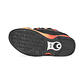 Zapatillas Osiris D3 2001 black/orange/black - Miniatura 9