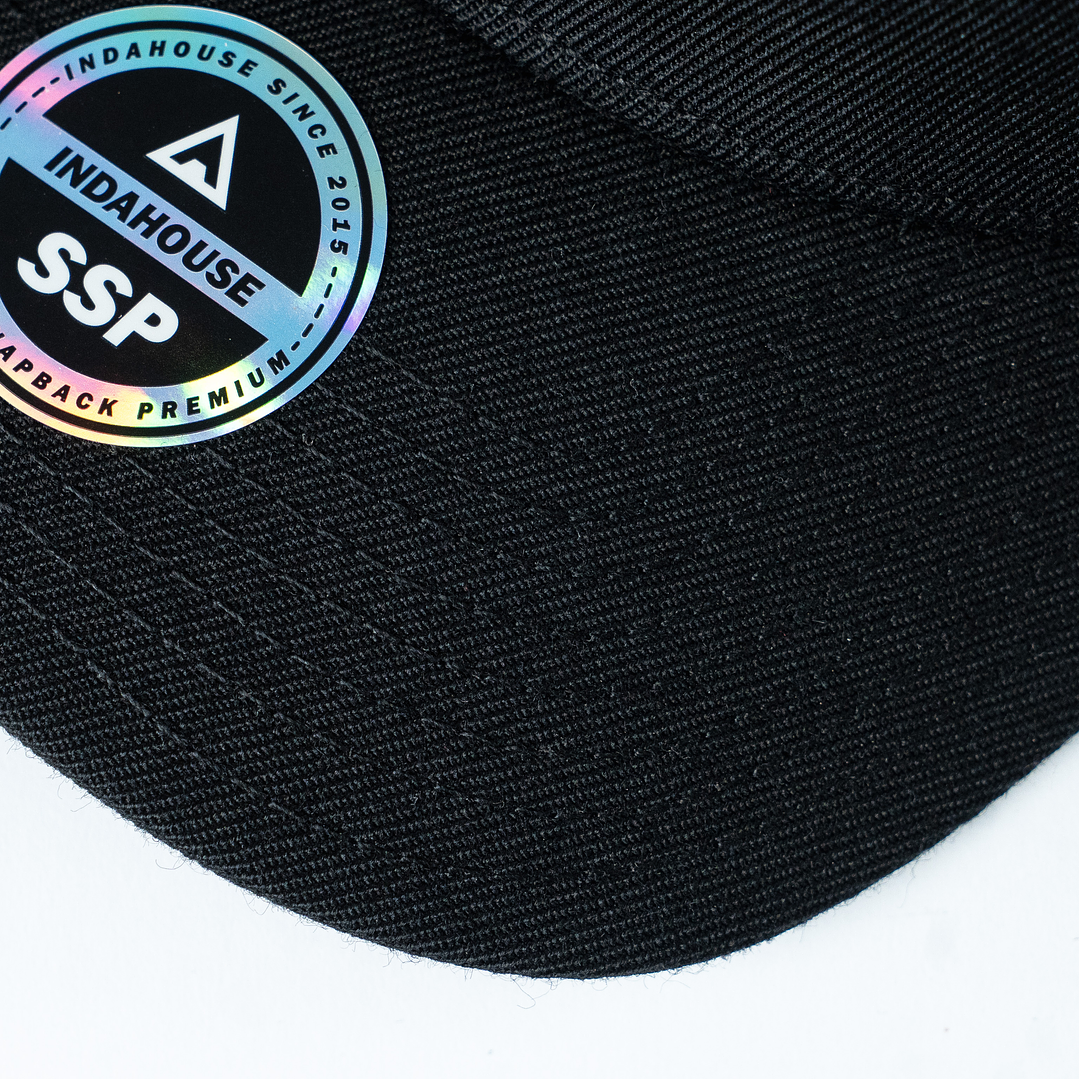 Cap Gothic I Stretch Snap Premium 5