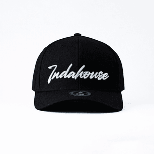 Cap Script Stretch Snap Premium