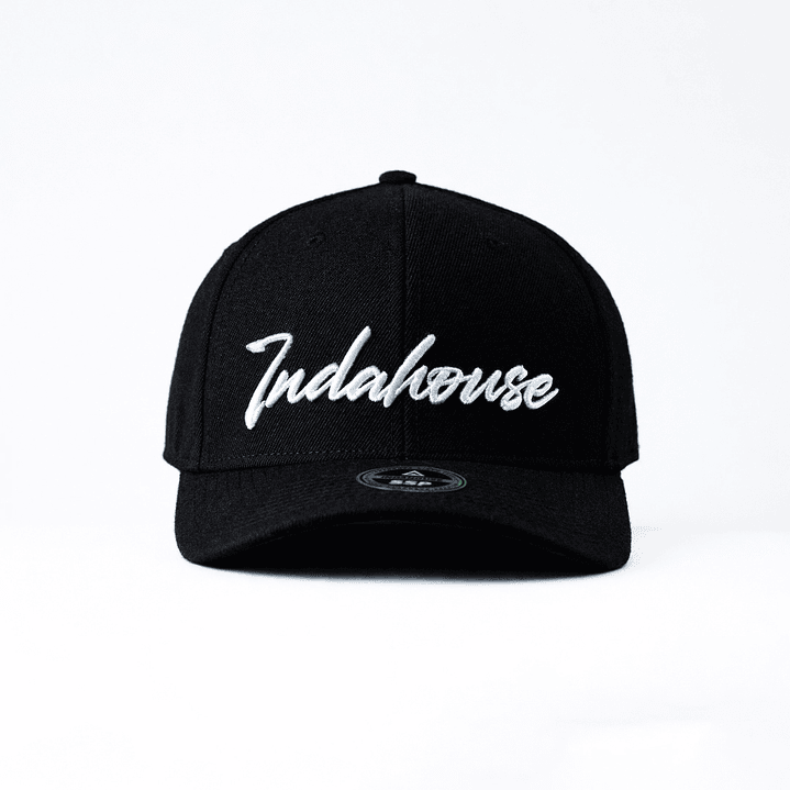 Cap Script Stretch Snap Premium 1