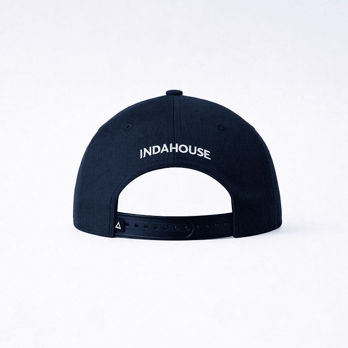 Cap Script Stretch Snap Premium 3