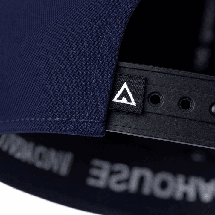 Cap Script Stretch Snap Premium 6