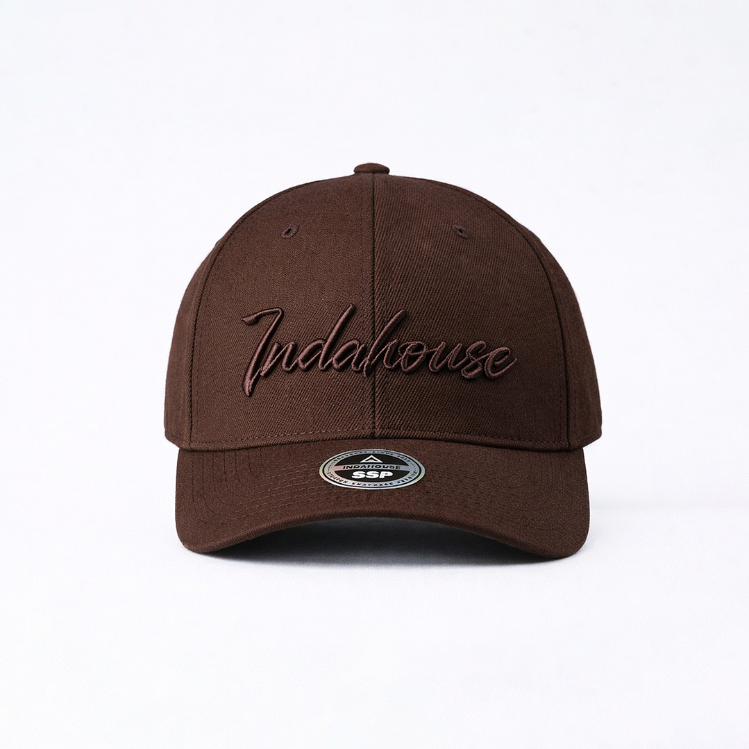 Cap Script Stretch Snap Premium 1