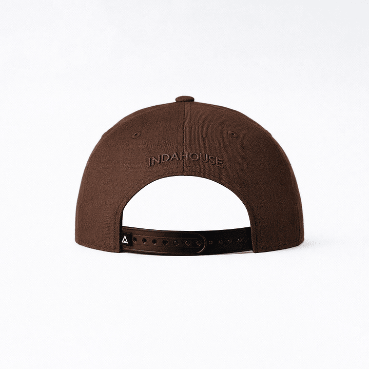 Cap Script Stretch Snap Premium 3