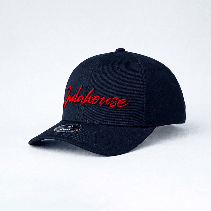 Cap Script Stretch Snap Premium 2