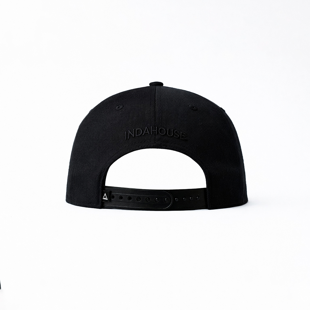 Cap Script Stretch Snap Premium 3