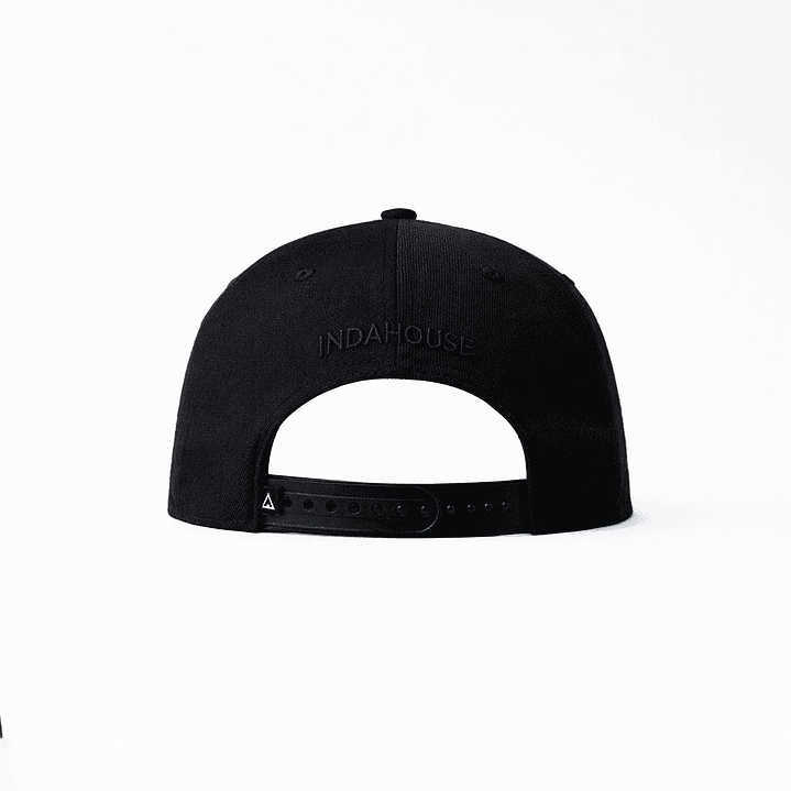 Cap Script Stretch Snap Premium 3