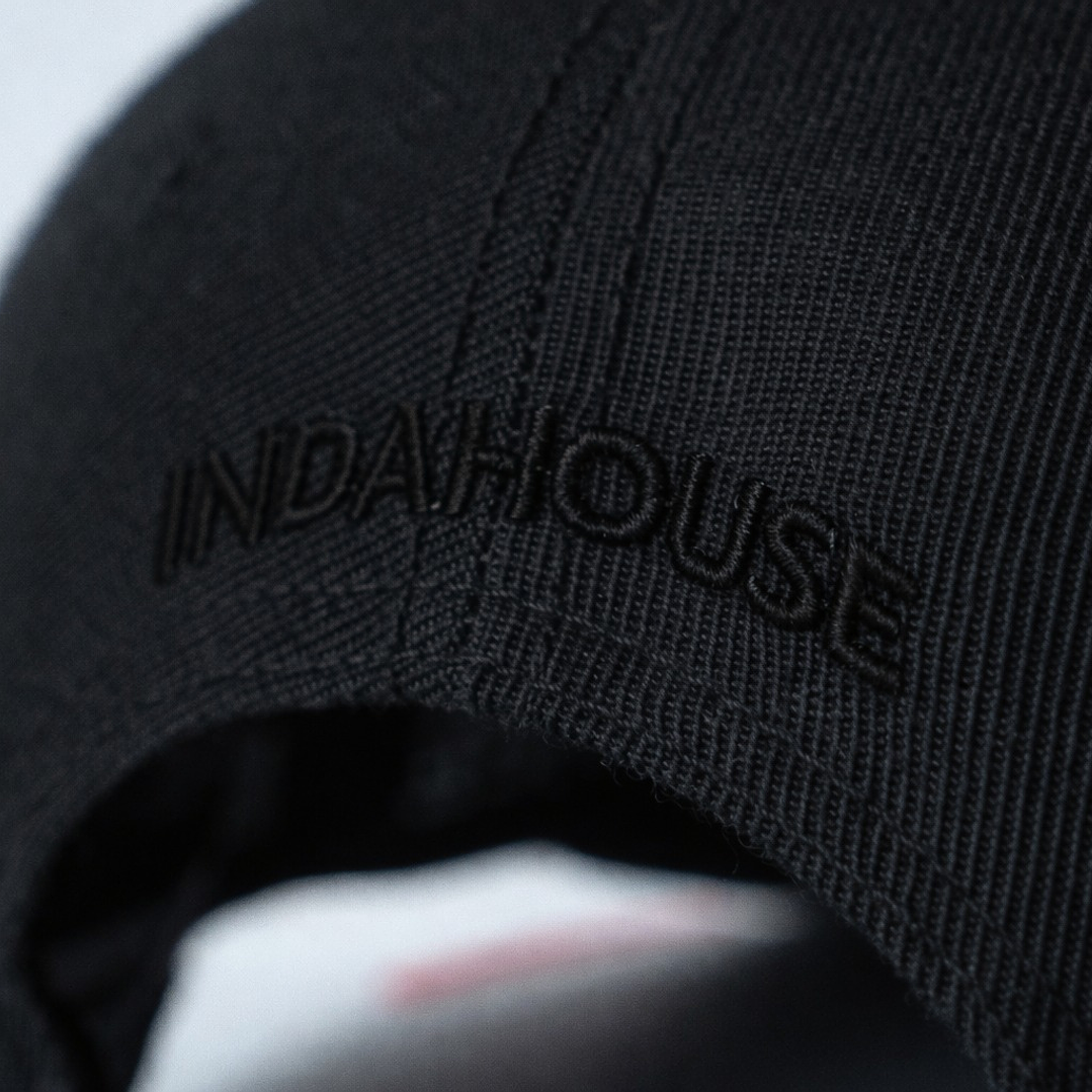 Cap Script Stretch Snap Premium 4