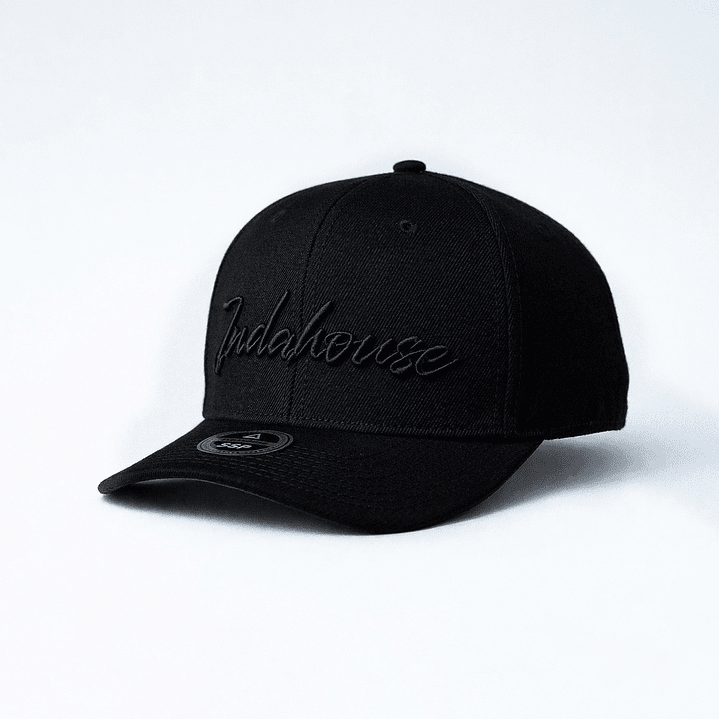 Cap Script Stretch Snap Premium 2