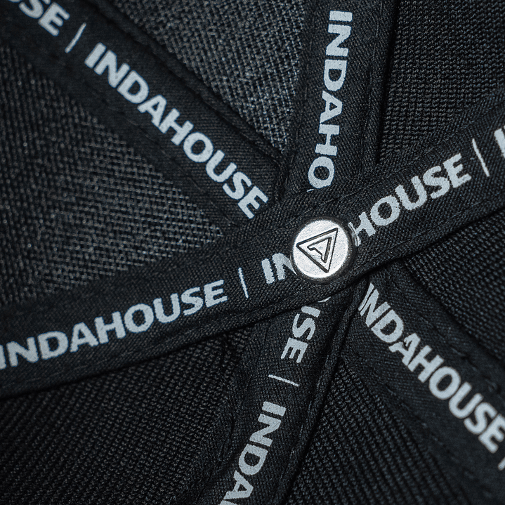 Cap Script Stretch Snap Premium 6