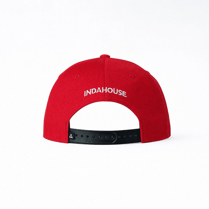 Cap Script Stretch Snap Premium 2