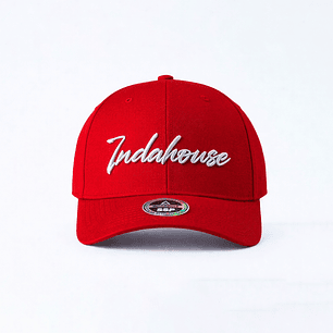 Cap Script Stretch Snap Premium