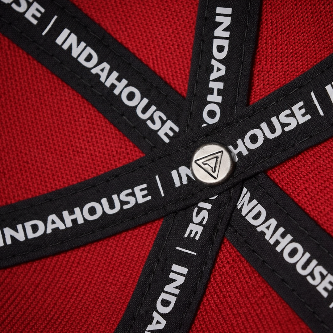 Cap Script Stretch Snap Premium 6