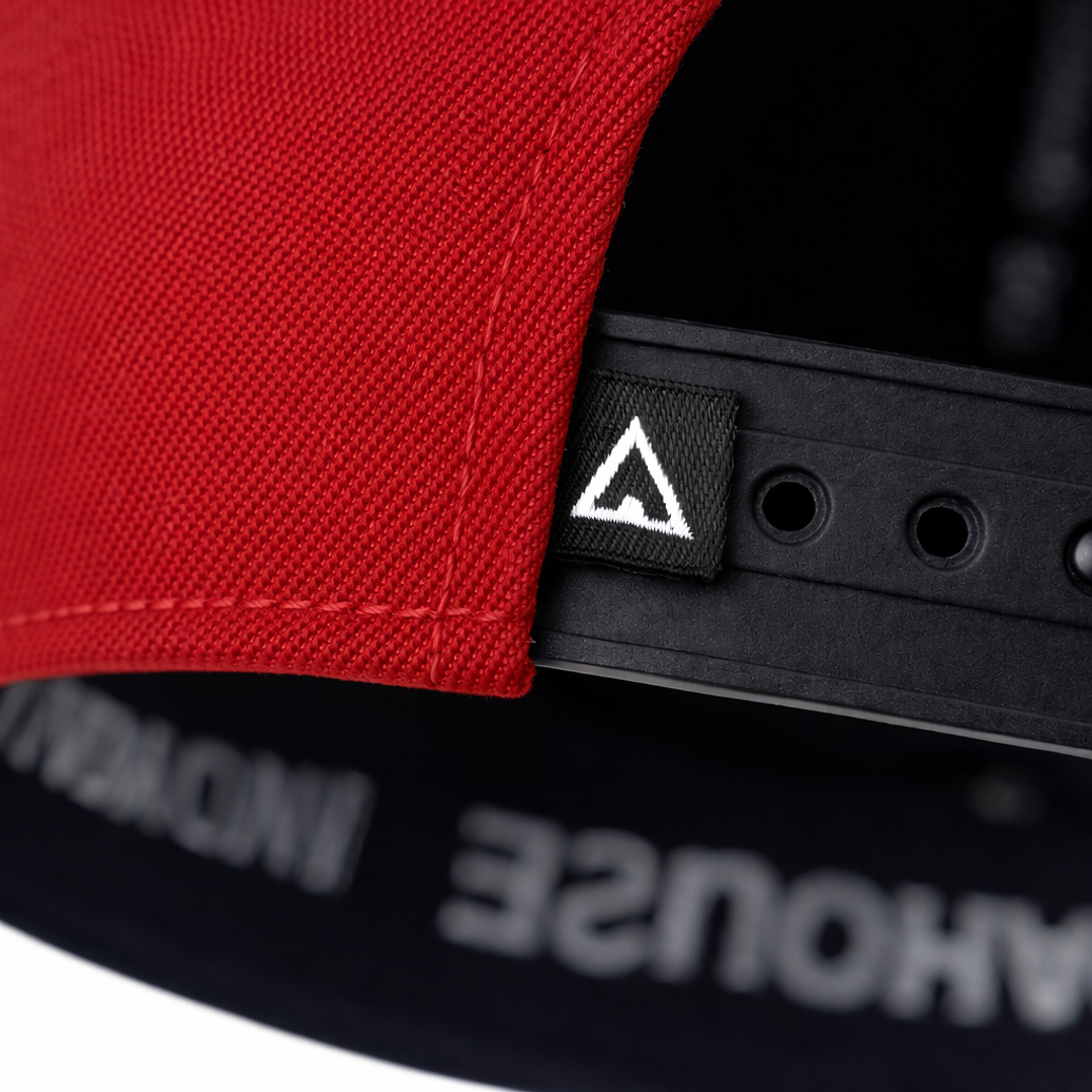 Cap Script Stretch Snap Premium 7