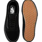 Zapatillas Vans Old Skool Stackform black black - Miniatura 4