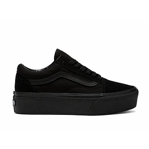 Zapatillas Vans Old Skool Stackform black black
