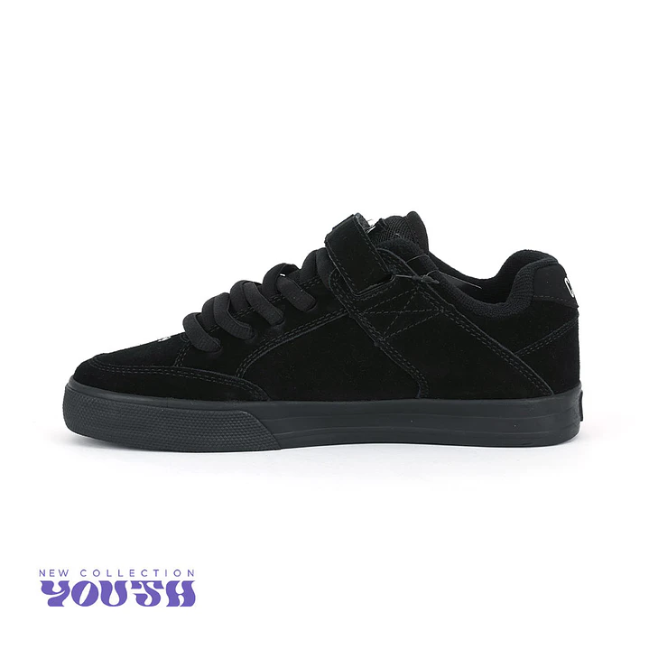 Zapatillas Circa 205 Vulc Youth black/black 3