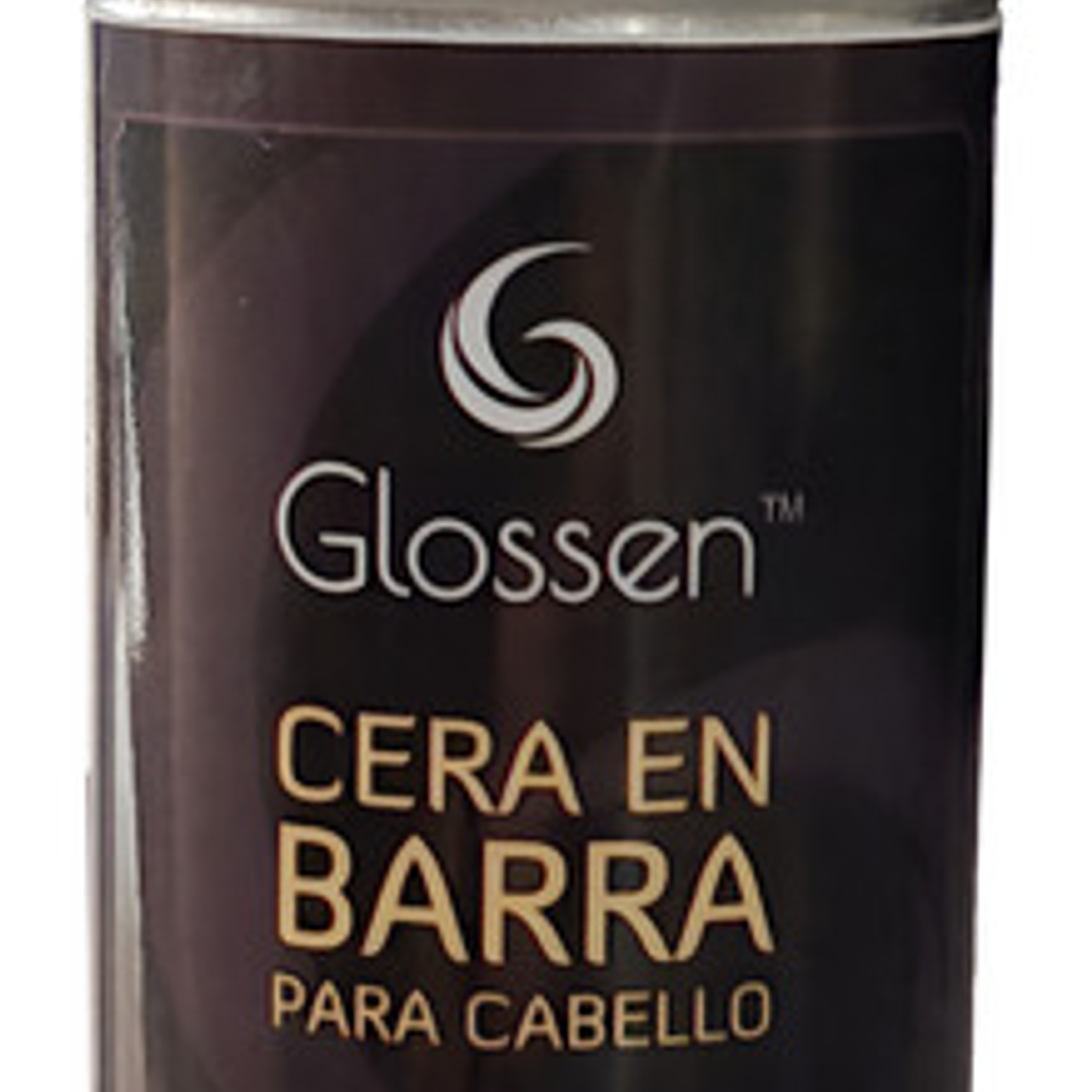 Fijador Para El Pelo Glossen, Cera En Barra Peinado Cabello 1