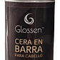 Fijador Para El Pelo Glossen, Cera En Barra Peinado Cabello - Miniatura 1