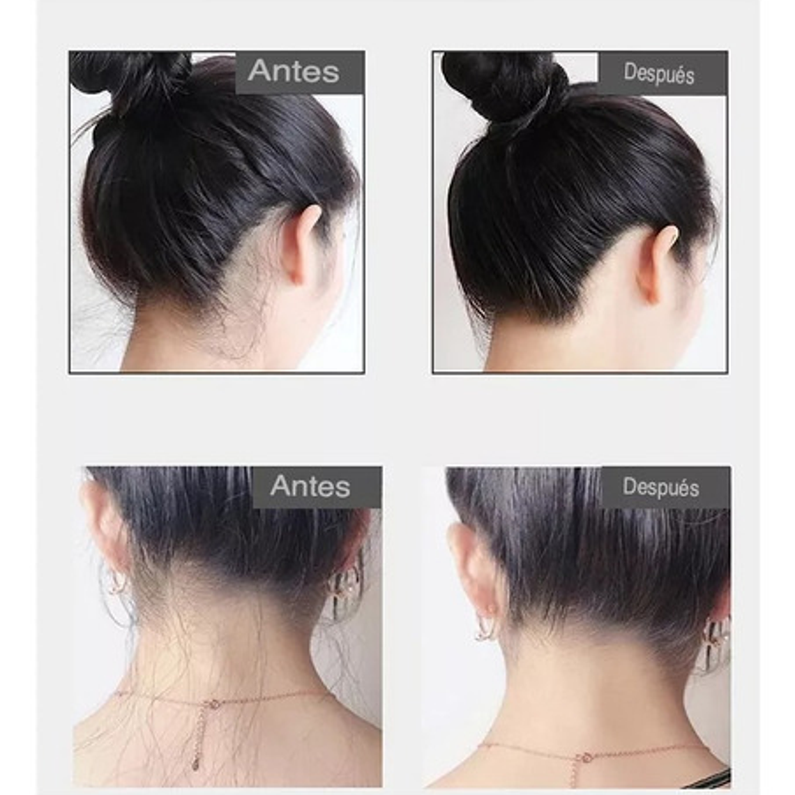 Fijador Para El Pelo Glossen, Cera En Barra Peinado Cabello 8