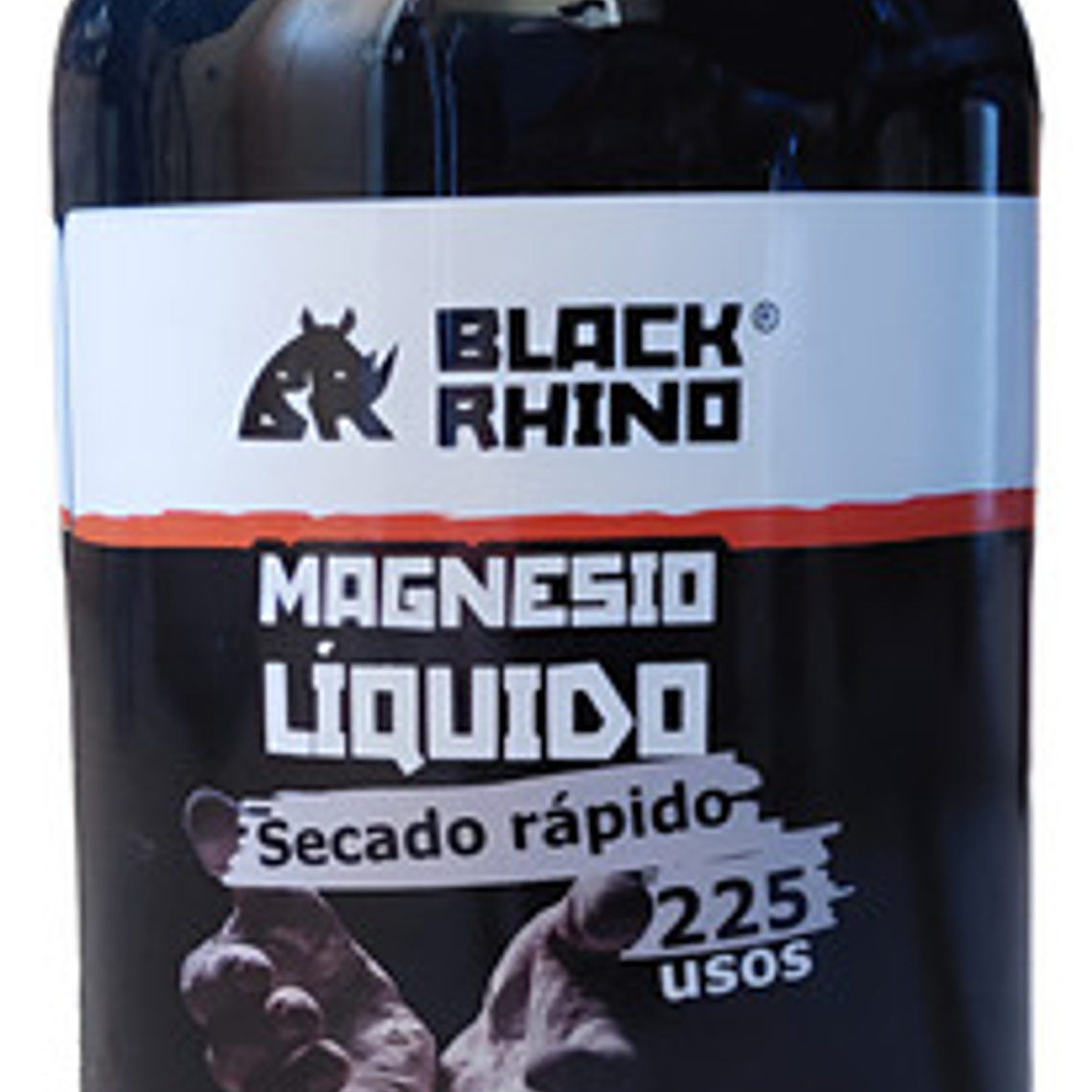 Magnesio Liquido Deportivo Antideslizante Black Rhino 250ml 8