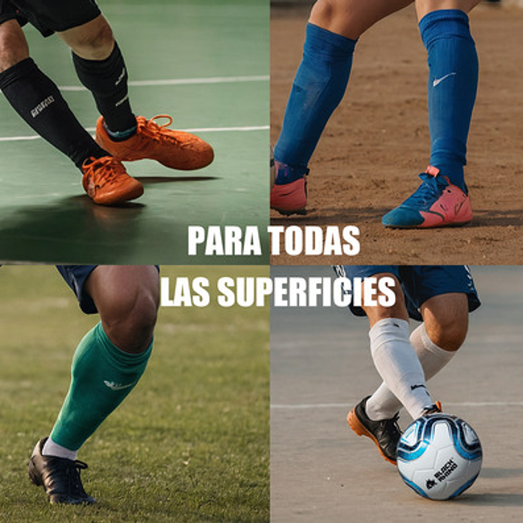 Pelota Futsal Futbol Sala Baby Futbol Futbolito Black Rhino 5